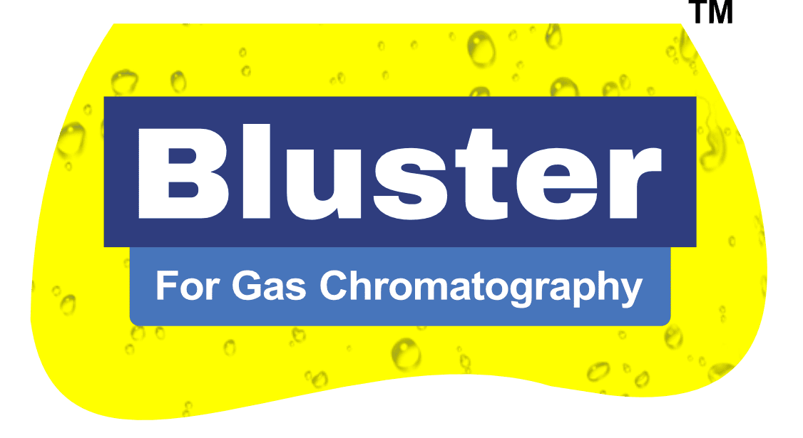 Bluster logo